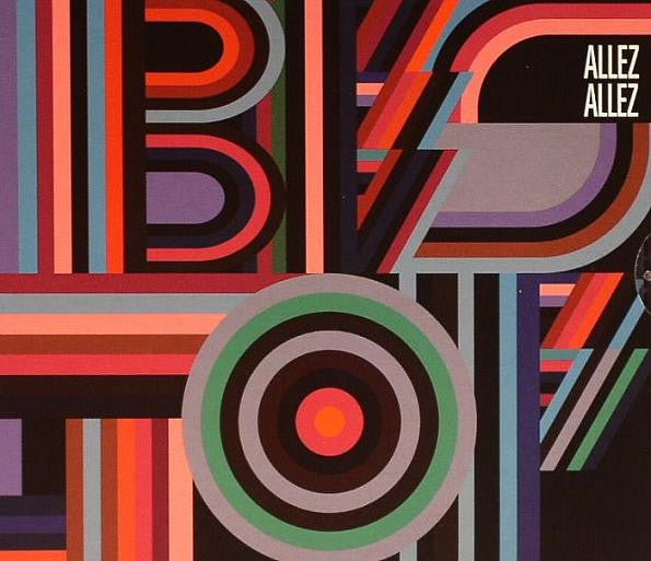 ALLEZ-ALLEZ - BEST OF ALLEZ ALLEZ