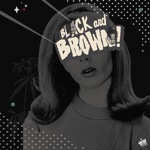 BLACK MILK & DANNY BROWN - BLACK & BROWN