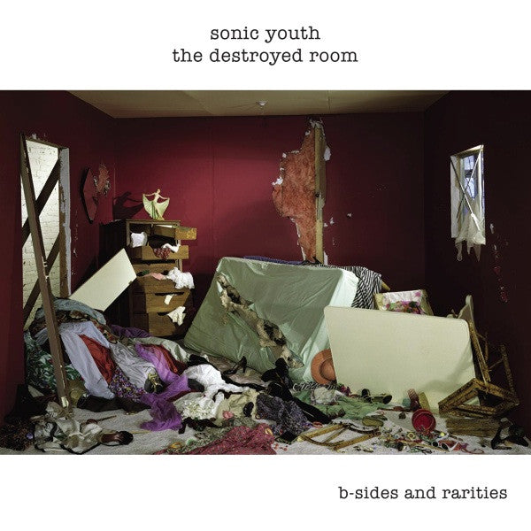 SONIC YOUTH - DESTROYED ROOM