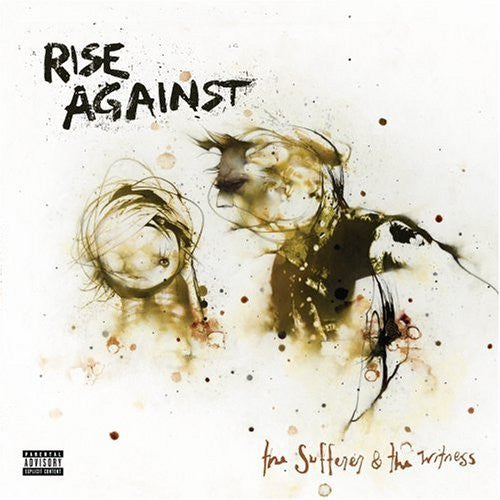 RISE AGAINST - SUFFERER & WITNESS