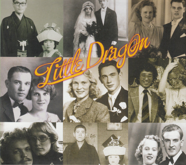 LITTLE DRAGON - RITUAL UNION