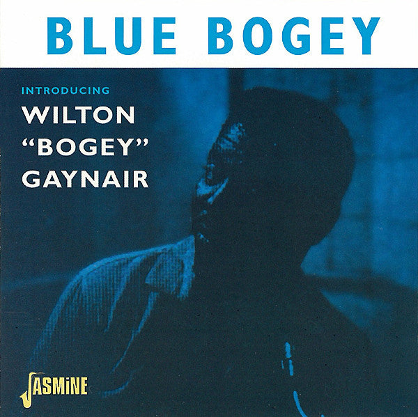 GAYNAIR,WILTON - BLUE BOGEY