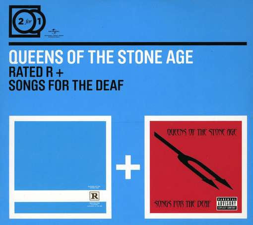 QUEENS OF THE STONE AGE - SONGS FOR THE DEAF