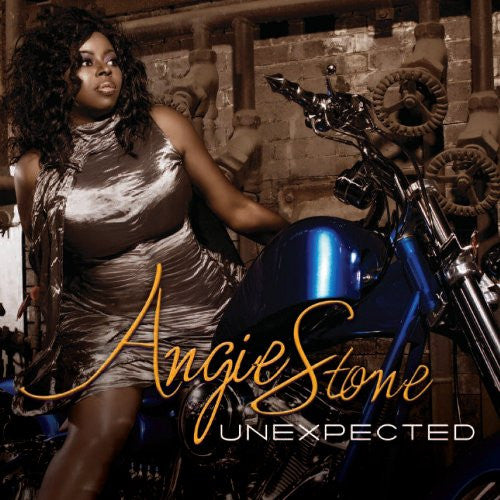 STONE,ANGIE - UNEXPECTED