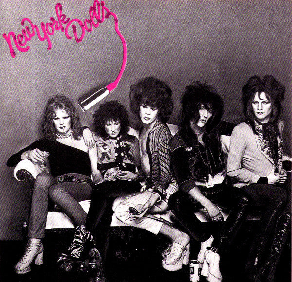 NEW YORK DOLLS
