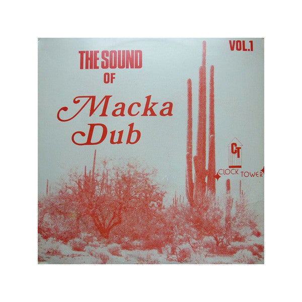 MACKA DUB - SOUND OF VOL. 1