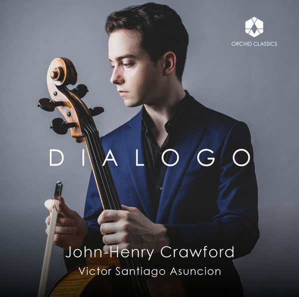 CRAWFORD,JOHN-HENRY; VICTOR SANTIAGO ASUNCION - DIALOGO