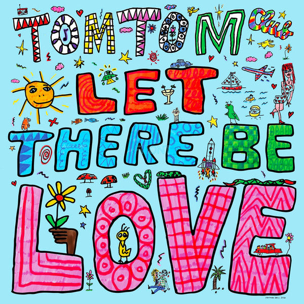 TOM TOM CLUB - LET THERE BE LOVE (6CD)