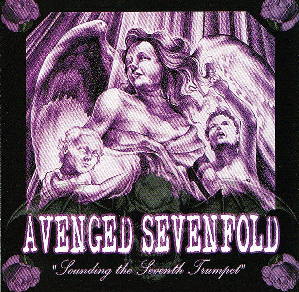 AVENGED SEVENFOLD - SOUNDING SEVENTH TRUMPET