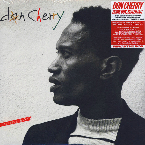 CHERRY,DON - HOME BOY, SISTER OUT