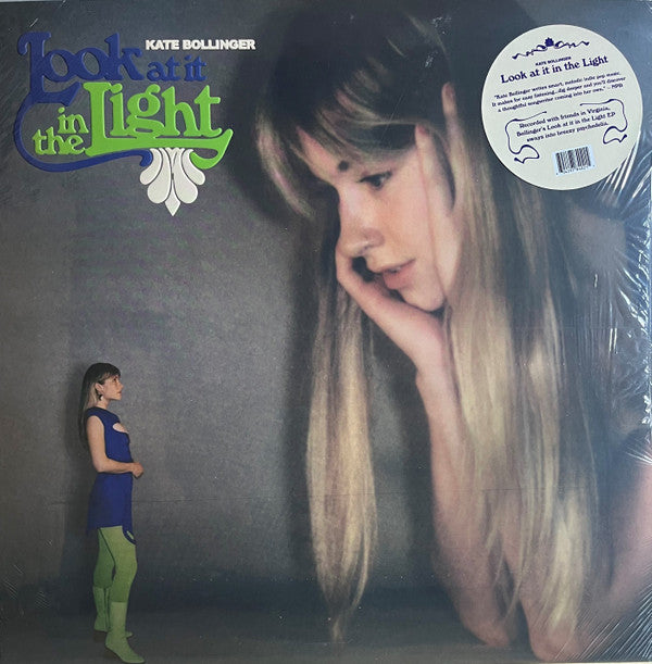 BOLLINGER KATE - LOOK AT IT IN THE LIGHT