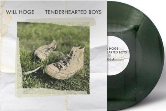 HOGE,WILL - TENDERHEARTED BOYS (COLOURED VINYL)