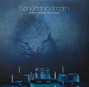 TANGERINE DREAM - 50 YEARS OF PHAEDRA: AT THE BARBICAN (2CD)