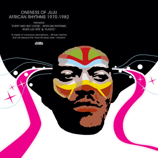 ONENESS OF JUJU - AFRICAN RHYTHMS 1970-1982 (3LP)