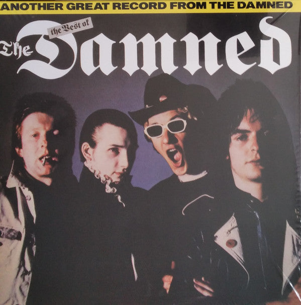 DAMNED - BEST OF THE DAMNED