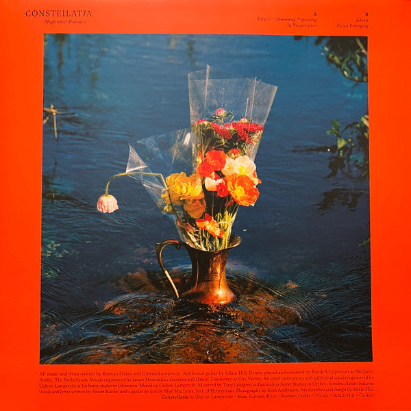 CONSTELLATIA - MAGISTERIAL ROMANCE