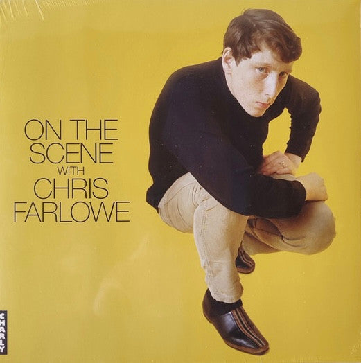 VARIOUS ARTISTS - ON THE SCENE WITH CHRIS FARLOWE