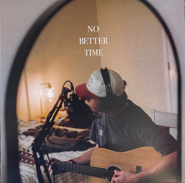GOSSETT DYLAN - NO BETTER TIME (EP)