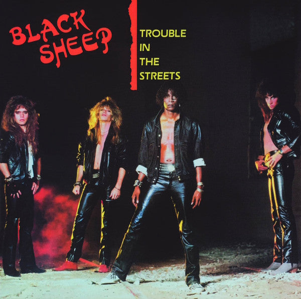 BLACK SHEEP - TROUBLE IN THE STREETS