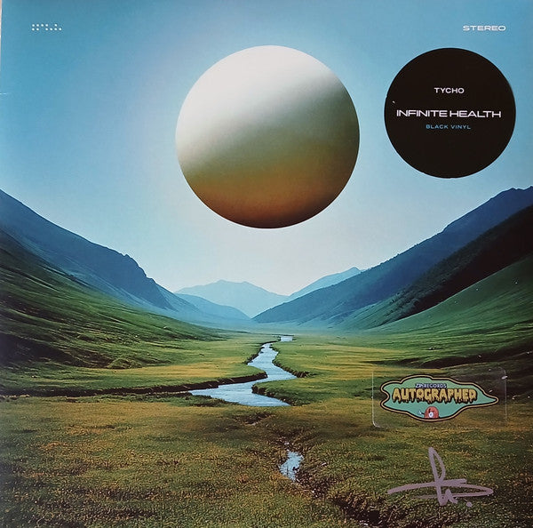 TYCHO - INFINITE HEALTH