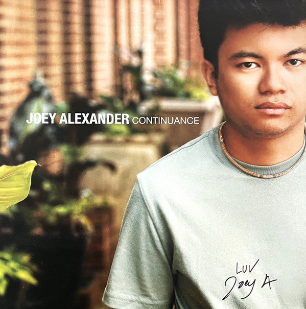 ALEXANDER,JOEY - CONTINUANCE