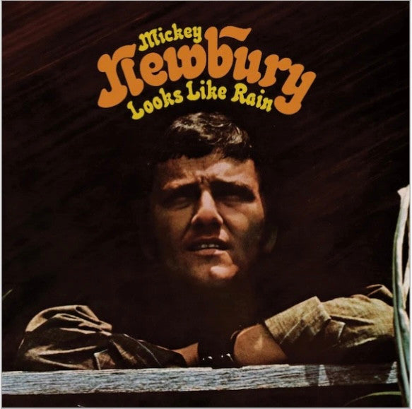 NEWBURY,MICKEY - LOOKS LIKE RAIN