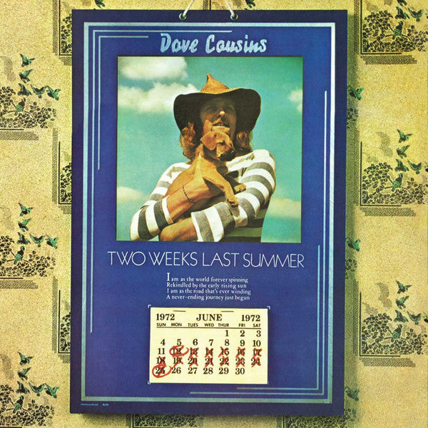COUSINS,DAVE - TWO WEEKS LAST SUMMER (REMASTERED & EXPANDED EDITION)