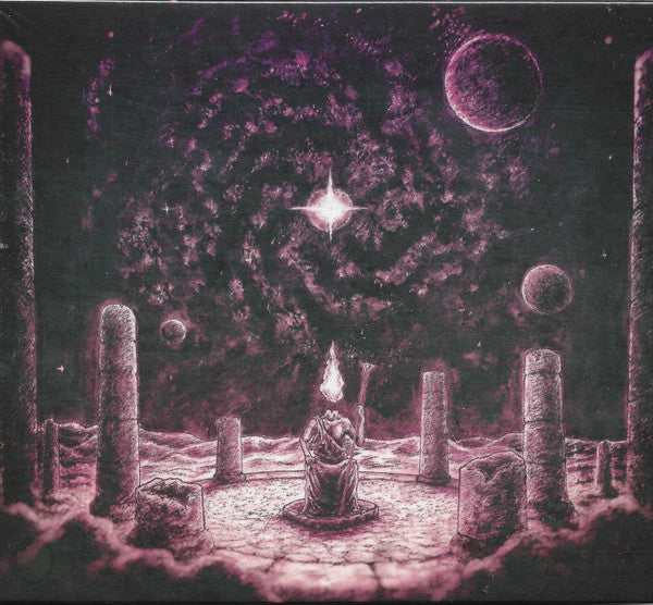 PROMETHEUS - RESONANT ECHOES FROM COSMOS OF OLD