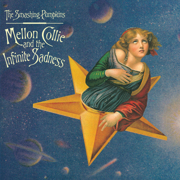 SMASHING PUMPKINS - MELLON COLLIE & THE INFINITE SADNESS