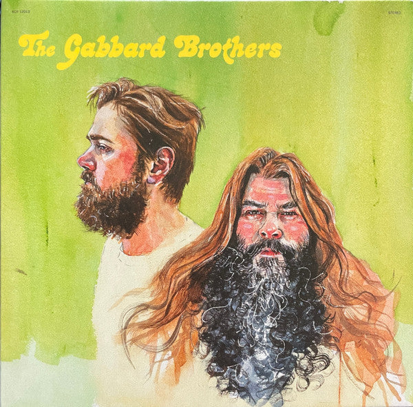 GABBARD BROTHERS - GABBARD BROTHERS