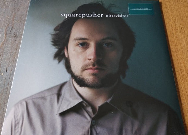 SQUAREPUSHER - ULTRAVISITOR (REMASTERED EDITION) (2LP)