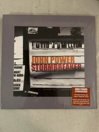 POWER,JOHN - STORMBREAKER