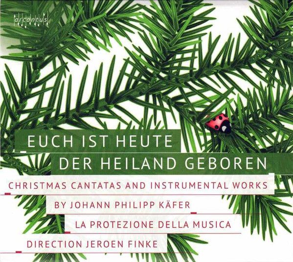 FRANCK / KAFER - EUCH IST HEUTE DER HEILAND GEBOREN - CHRISTMAS