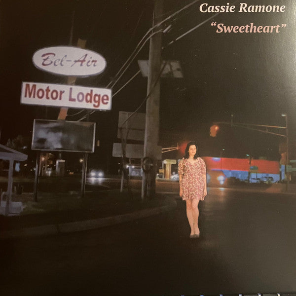 RAMONE,CASSIE - SWEETHEART