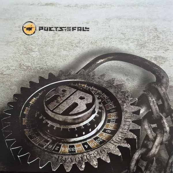 POETS OF THE FALL - REVOLUTION ROULETTE (2LP)