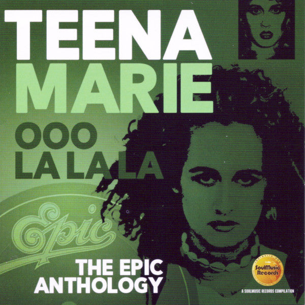 MARIE TEENA - OOO LA LA LA: EPIC ANTHOLOGY