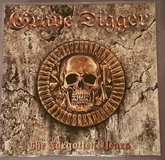 GRAVE DIGGER - FORGOTTEN YEARS