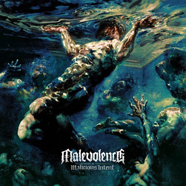 MALEVOLENCE - MALICIOUS INTENT (LIMITED EDITION) (DIGI)