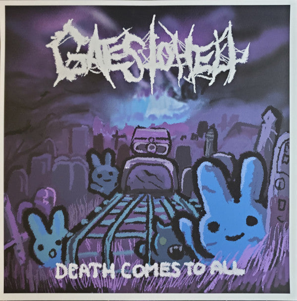 GATES TO HELL - DEATH COMES TO ALL