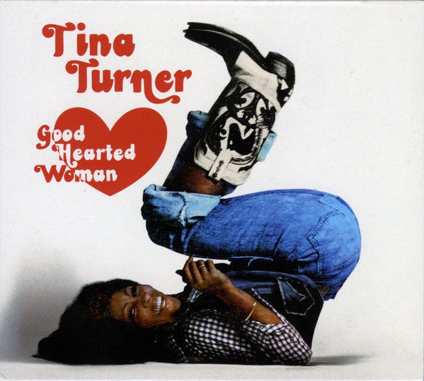 TURNER TINA - GOOD HEARTED WOMAN