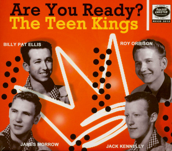 TEEN KINGS - ARE YOU READY