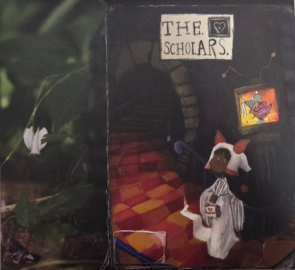 CAR SEAT HEADREST - SCHOLARS