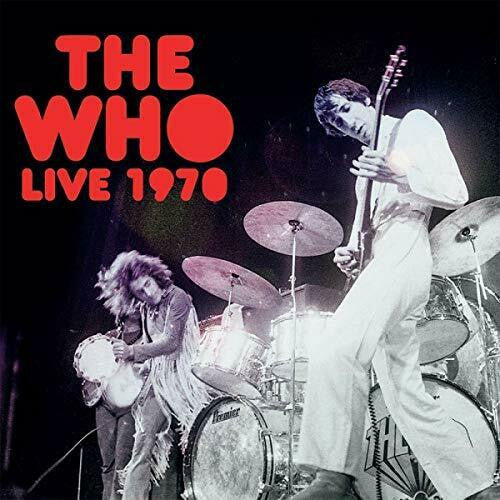 WHO - LIVE 1970