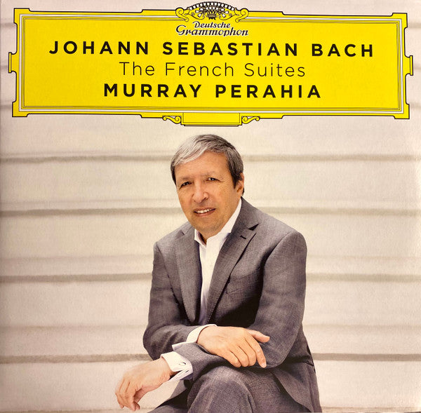 PERAHIA,MURRAY - FRENCH SUITES (180G/2LP)