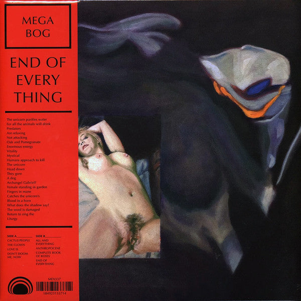 MEGA BOG - END OF EVERYTHING