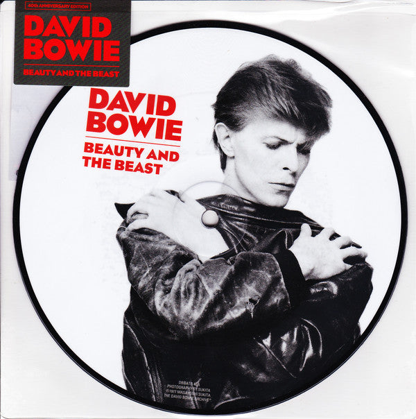BOWIE,DAVID - BEAUTY & THE BEAST