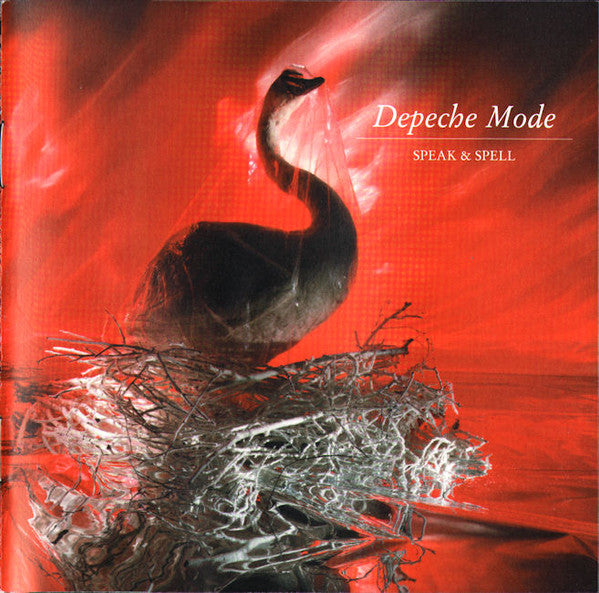 DEPECHE MODE - SPEAK & SPELL