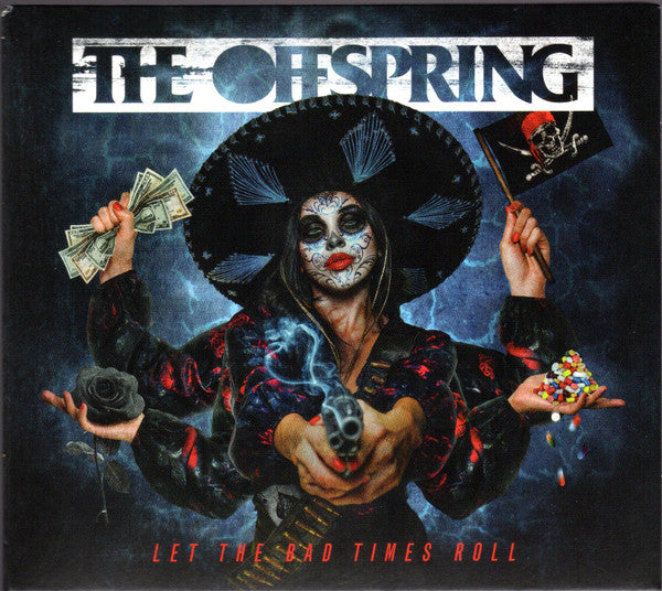 OFFSPRING - LET THE BAD TIMES ROLL