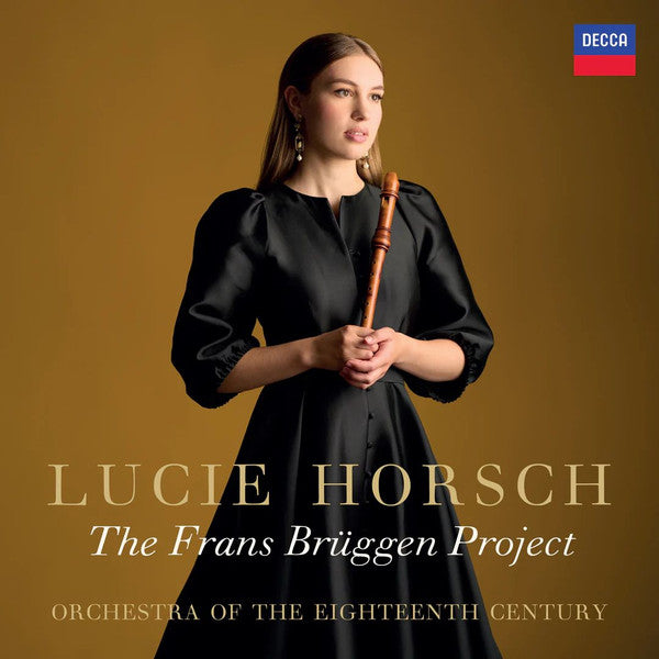 HORSCH LUCIE - FRANS BRUGGEN PROJECT