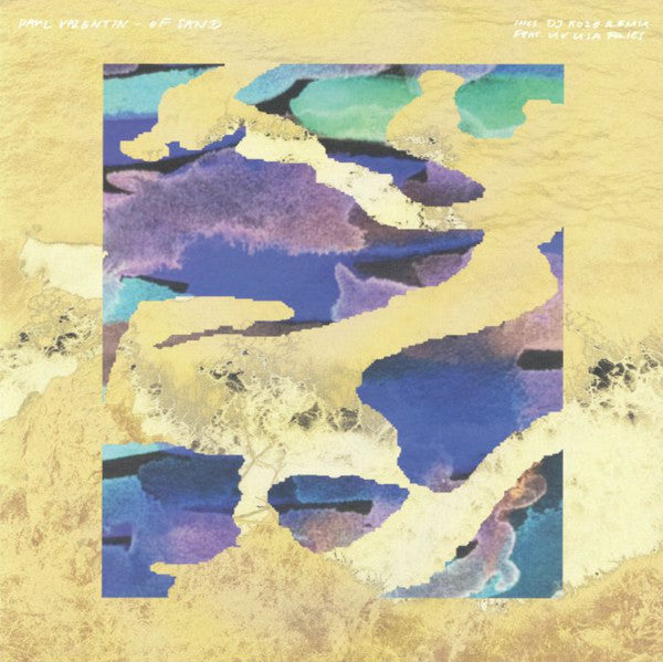 VALENTIN,PAUL - OF SAND (EP)